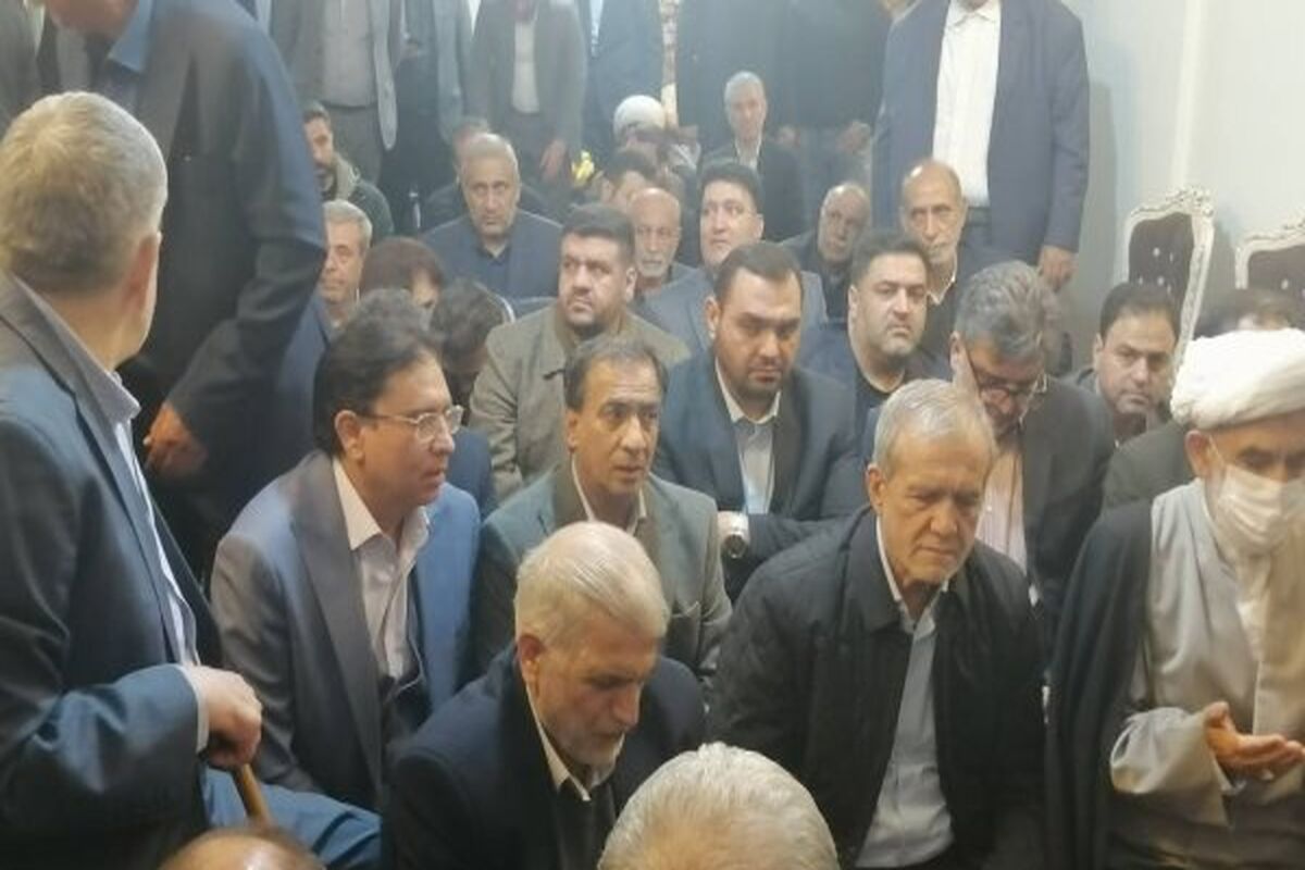 پزشکیان