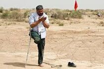مرگ بی‌صدای ماهی‌ها درخشکی!