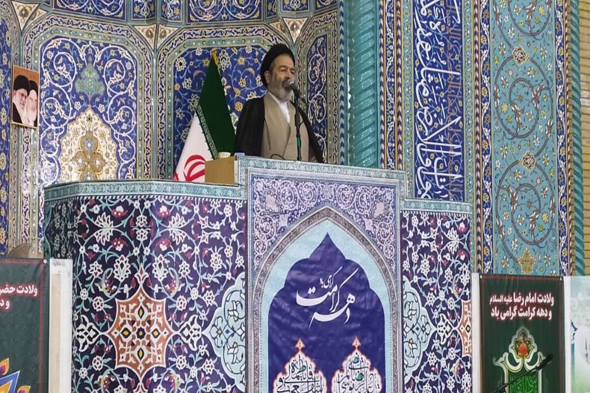 حجت الاسلام والمسلمین سید عبدالفتاح نواب