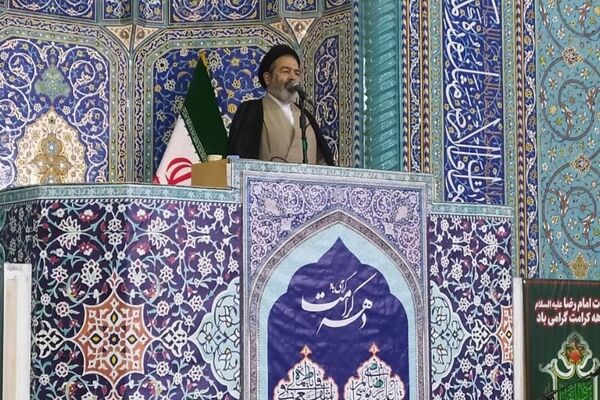مقاومت مسلمانان با حج تقویت می‌شود