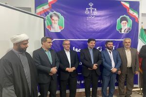 رئیس جدید دادگاه عمومی بخش کجور معرفی شد