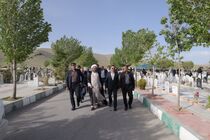 آرامستان شهرکرد ساماندهی می‌شود