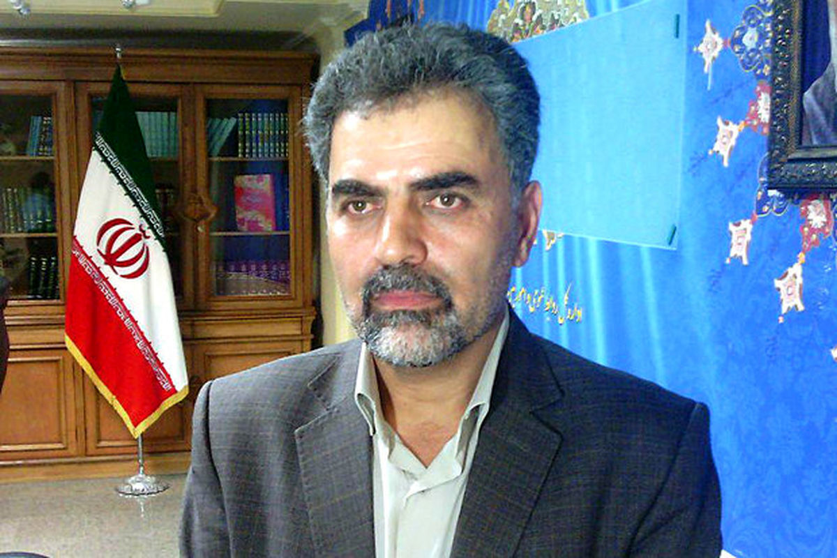 نعمت الله رضایی