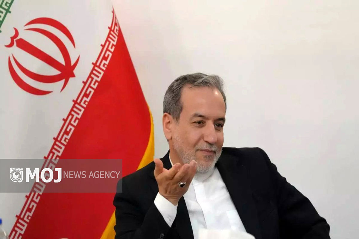 دکتر سید عباس عراقچی - وزیر امور خارجه