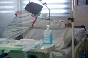 فوت ۲ بیمار کرونایی در قم