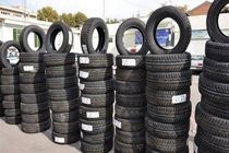 شش هزار و 171 حلقه لاستیک بین رانندگان هرمزگانی توزیع شد