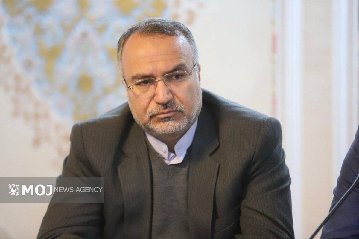 مزینانی معاون فرهنگی دبیرخانه مناطق آزاد 