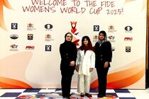 شکست مبینا علی‌نسب و تساوی زاهدی‌فر در دور نخست جام جهانی شطرنج گرجستان