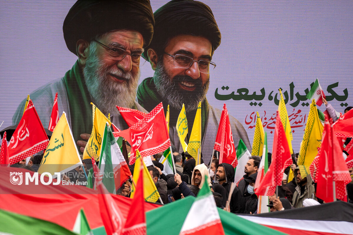 راهپیمایی روز جهانی قدس