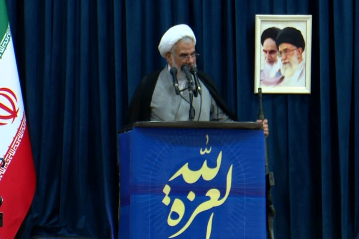 امام جمعه بندرعباس