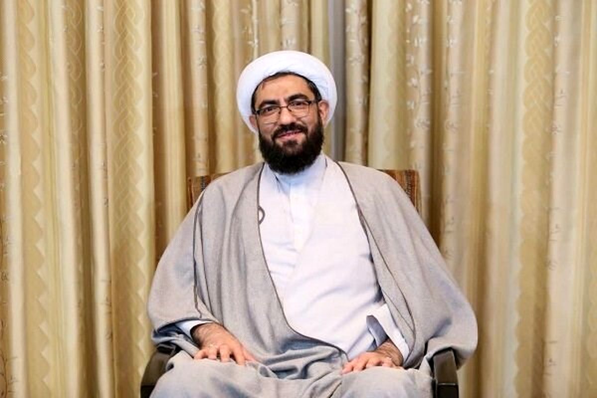 حجت الاسلام و المسلمین حبیب الله شعبانی موثقی