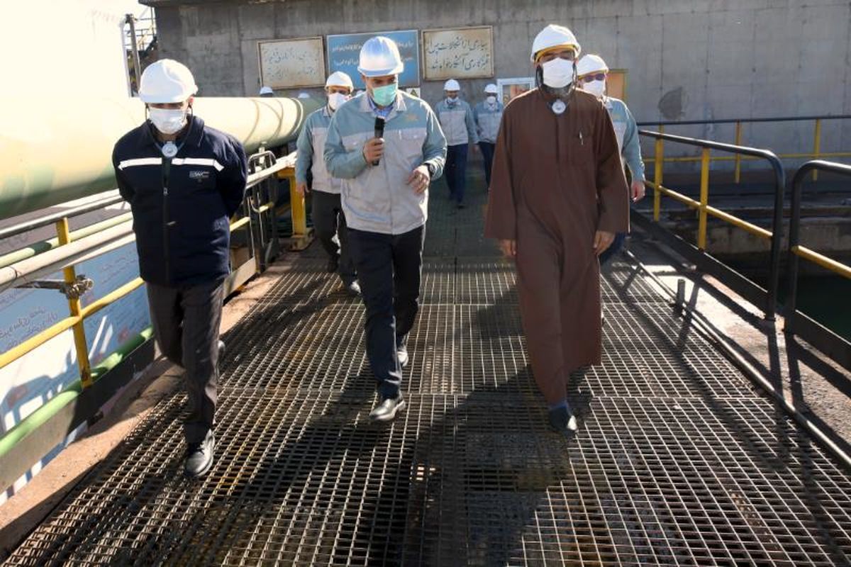 فولاد مبارکه