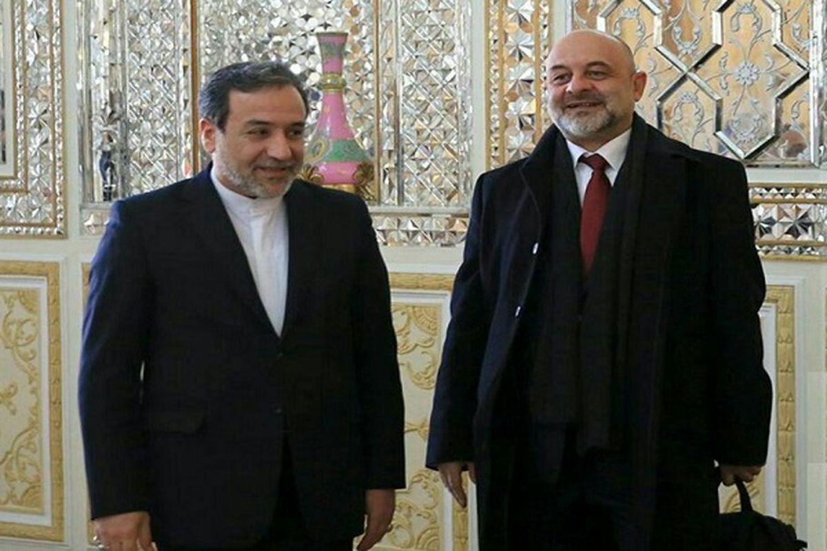 معاون وزیر خارجه لهستان