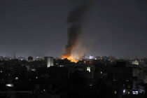 آمریکا به یمن حملات هوایی گسترده انجام داد