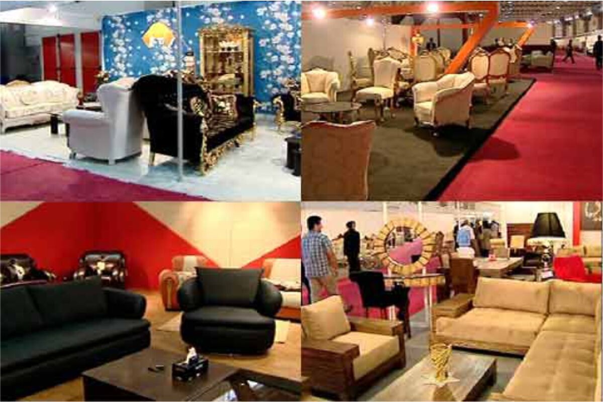 اصفهان- نمایشگاه مبلمان
