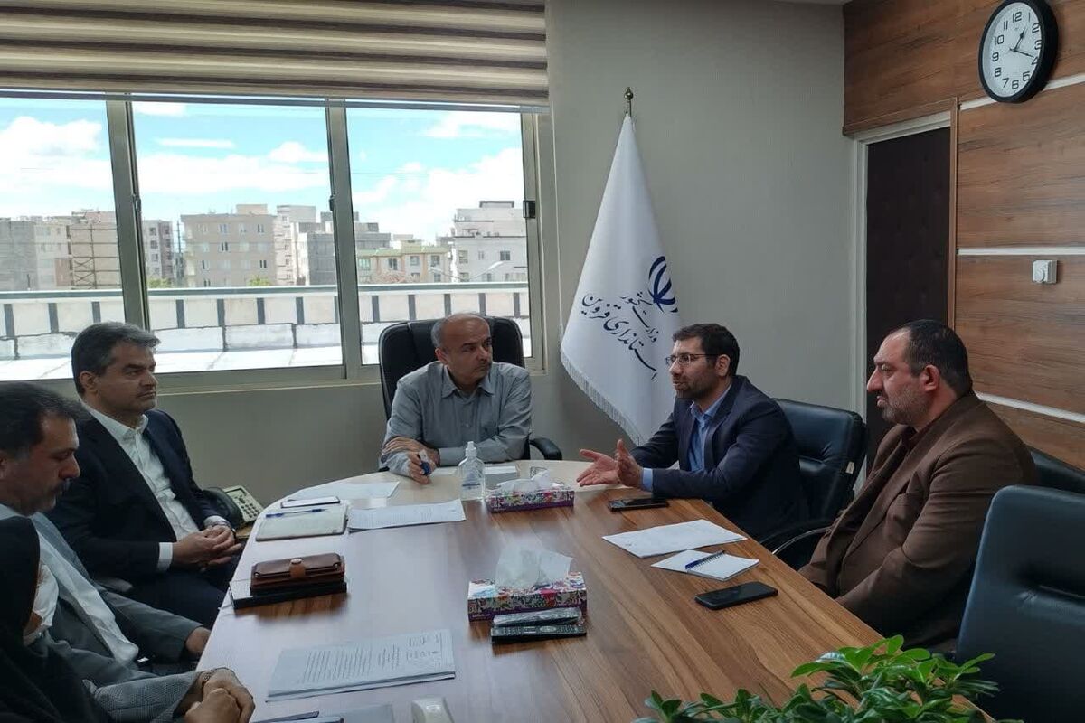 معاون استاندار قزوین