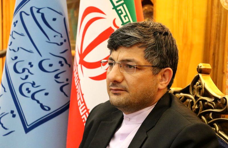 گردشگری محور توسعه استان اردبیل است
