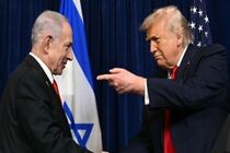 دونالد ترامپ خواستار موافقت اسرائیل با آتش بس حزب‌الله شد