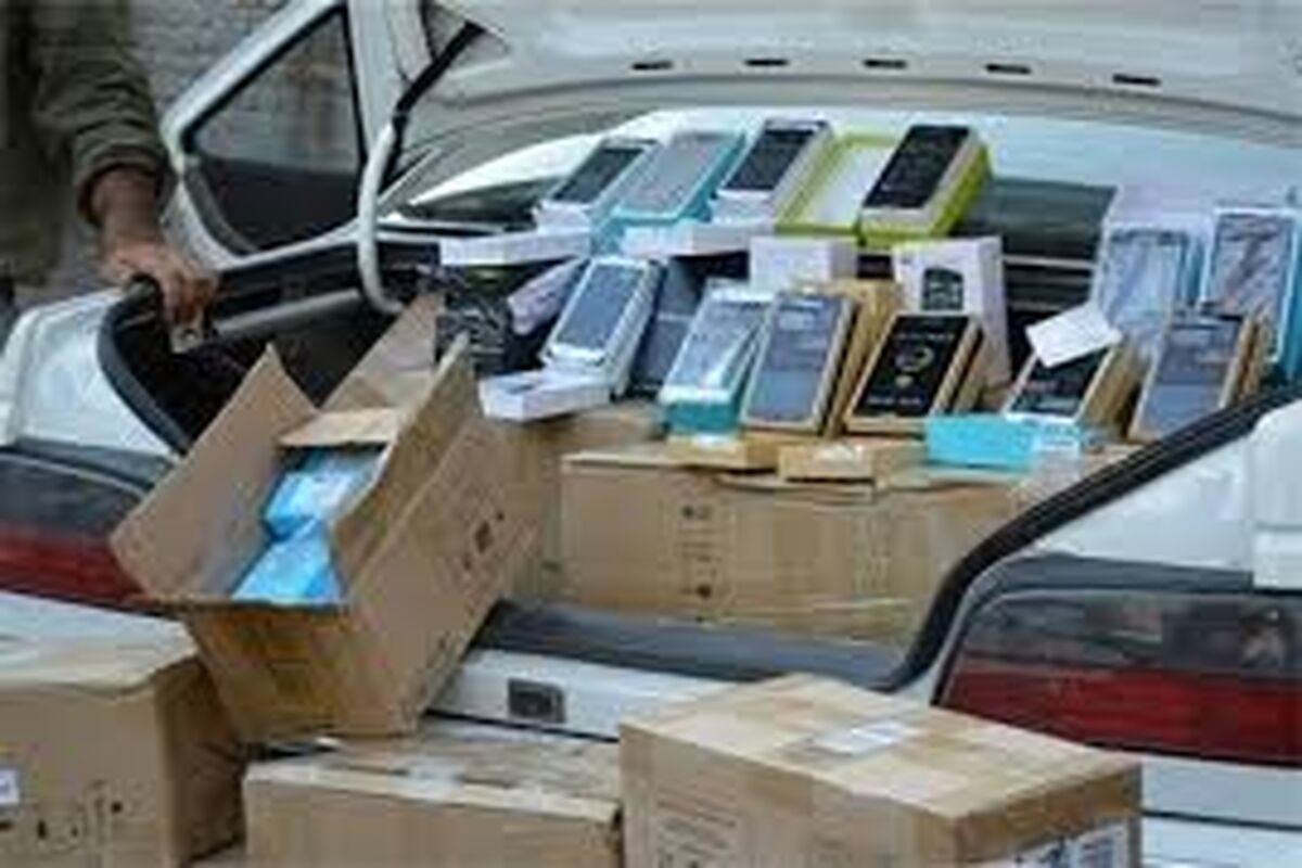 کالای قاچاق