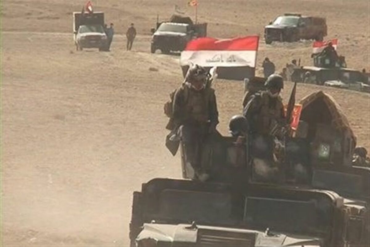 ارتش عراق