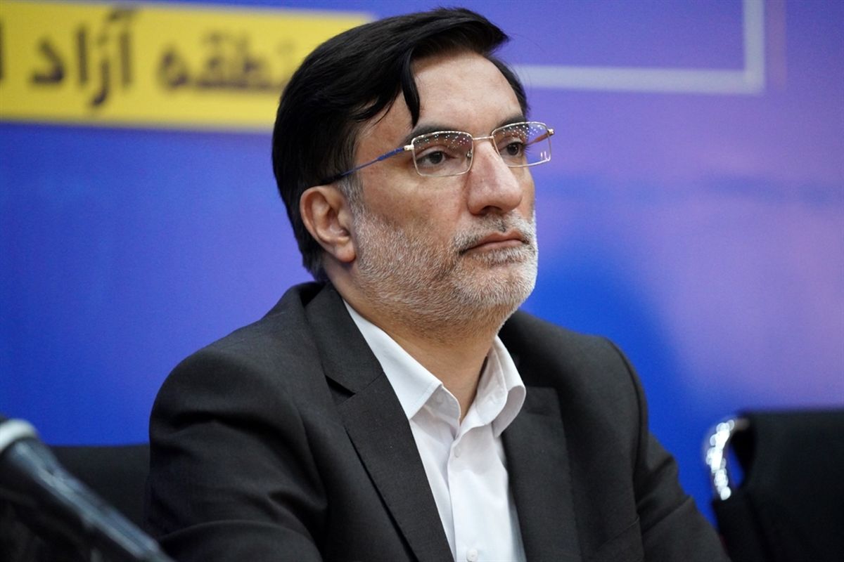 مجید کیانی-مدیرعامل منطقه آزاد ارس