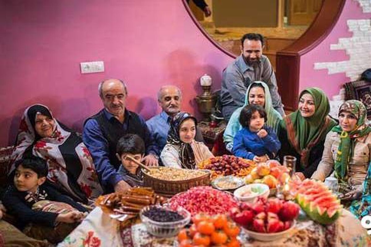 شب یلدا