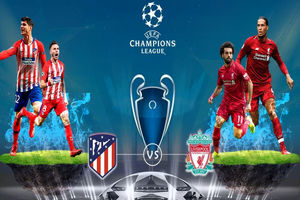 پخش زنده بازی لیورپول و اتلتیکومادرید از شبکه سه سیما