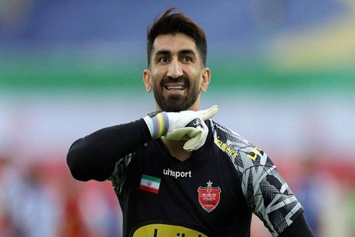 علیرضا+بیرانوند+