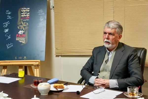 رویکرد حمایتی وزارت فرهنگ در کنسرت‌های فجر