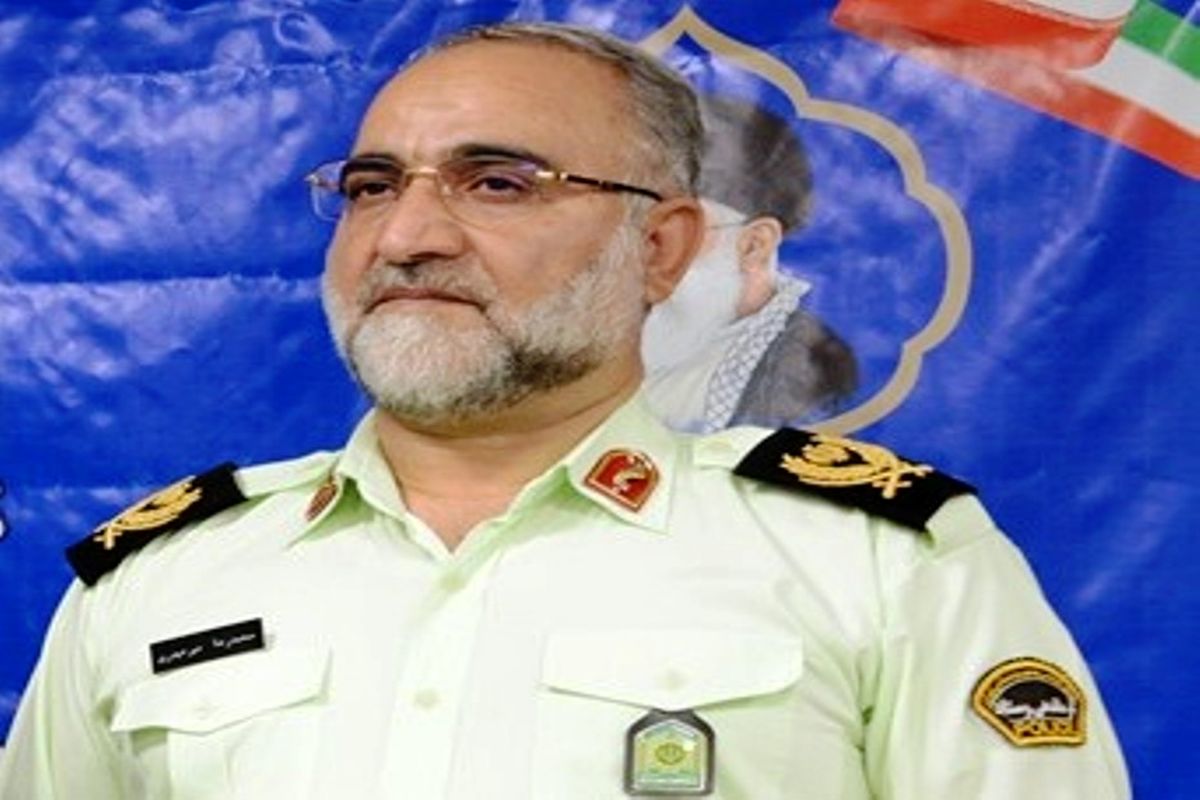 محمدرضا میرحیدری