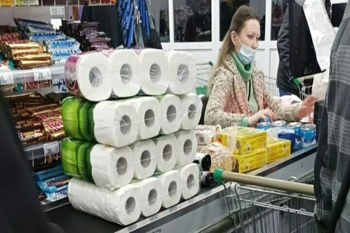 تحریم روسیه