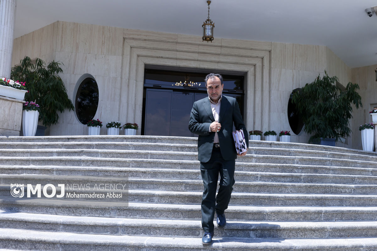 حاشیه جلسه هیات دولت ـ چهارشنبه ۲۶ اردیبهشت ۱۴۰۳