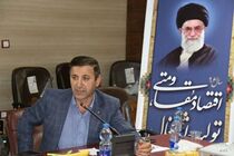 متاسفانه فرهنگ تعاون و کار جمعی هنوز در کشور و استان ضعف دارد