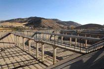 تصفیه‌خانه شهر ایلام آذرماه و فاز دوم این پروژه تا پایان سال‌جاری به بهره‌برداری می‌رسد‌