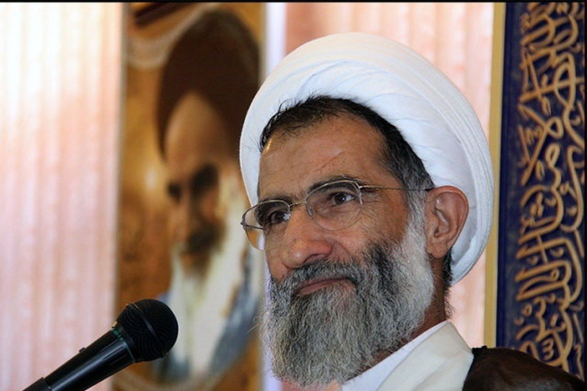 امام جمعه چهار و محال بختیاری