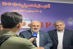 دانش‌آموزان سفیران مصرف بهینه آب و برق هستند
