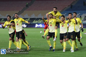 داور دیدار برگشت سپاهان و النصر تعیین شد