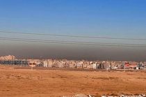 در شرایط جوی فعلی آلاینده ها در لایه‌های پایین تروپوسفر به دام می‌افتند