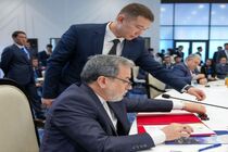 ۲۵ سند در قالب ۹ تصمیم توسط وزیران خارجه سازمان شانگهای امضا شد
