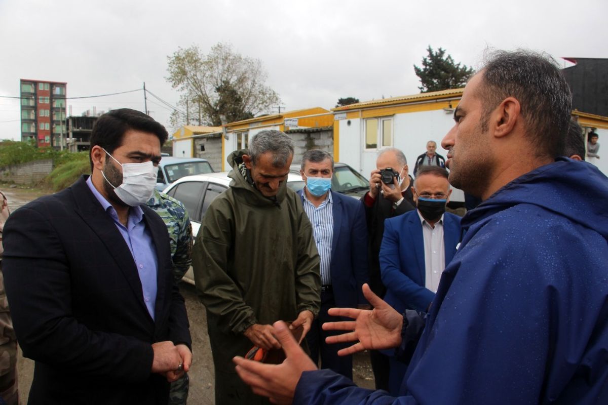 اسحاقی مدیرکل شیلات مازندران