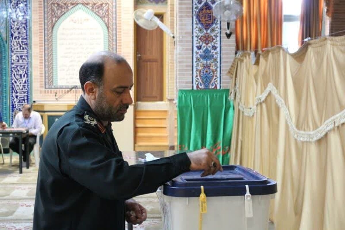 جانشین فرمانده انتظامی اصفهان