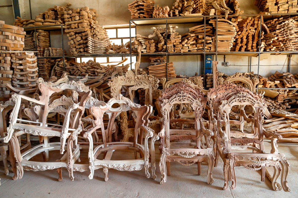 مبل و منبت ملایر