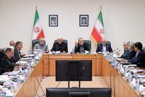 هیئت دولت روند مذاکرات ایران و عمان و مدیریت مصرف انرژی را بررسی کرد