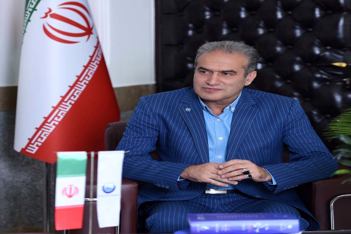 مدیرعامل آبفا مازندران 
