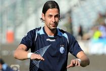 امیدوارم که در بازی با سوریه بازیکنان تیم ملی فوتبال اشتباه نکند