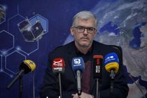 پایگاه فضایی در ماهدشت با زلزله ۴ ریشتری آسیبی ندید