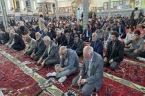 مراسم گرامیداشت شهدای خدمت در اهر برگزار شد