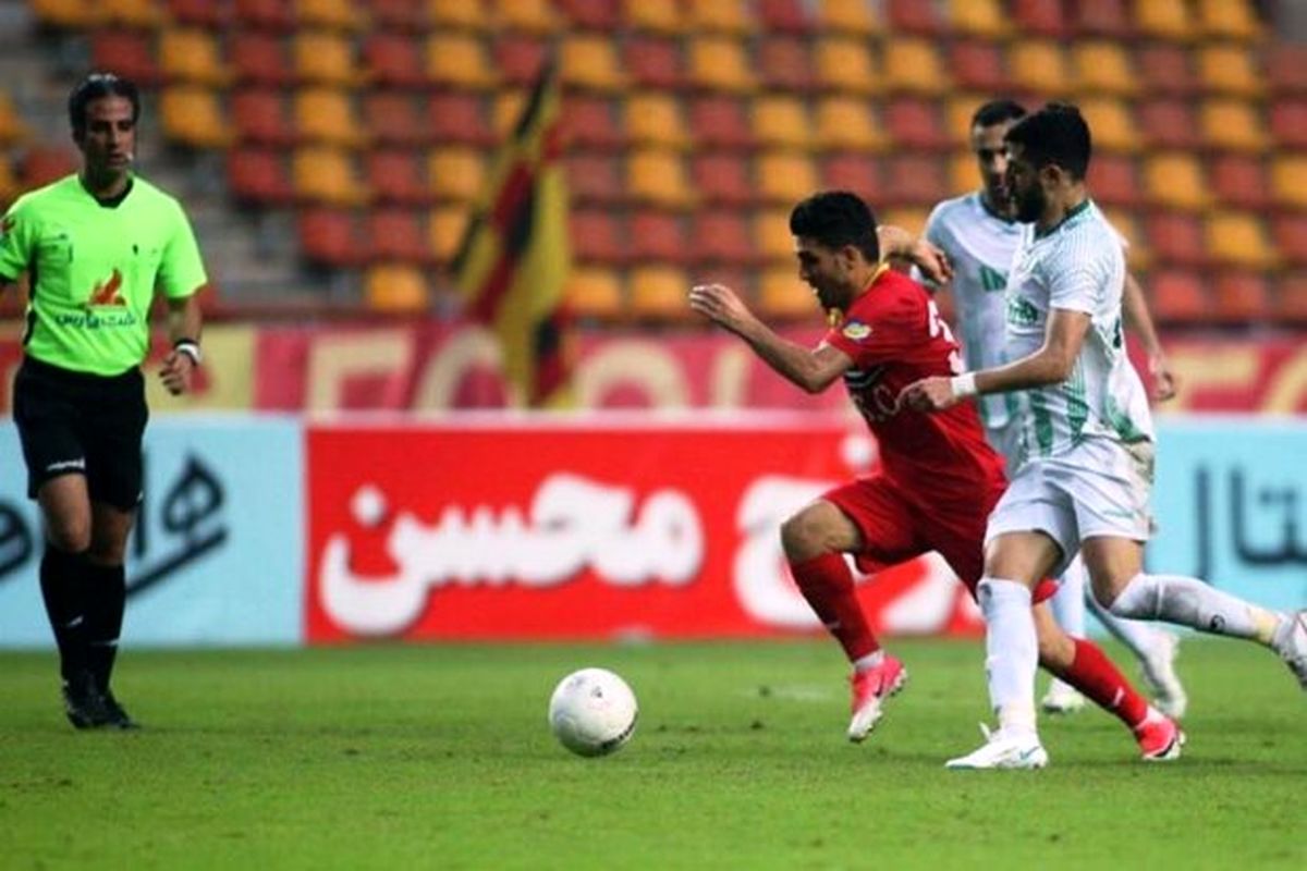 آلومینیوم اراک و پرسپولیس1