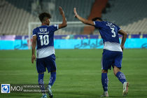 نتیجه بازی استقلال و شاهین شهرداری‌ بوشهر/ بازگشت استقلال به صدر با آتش بازی در آزادی