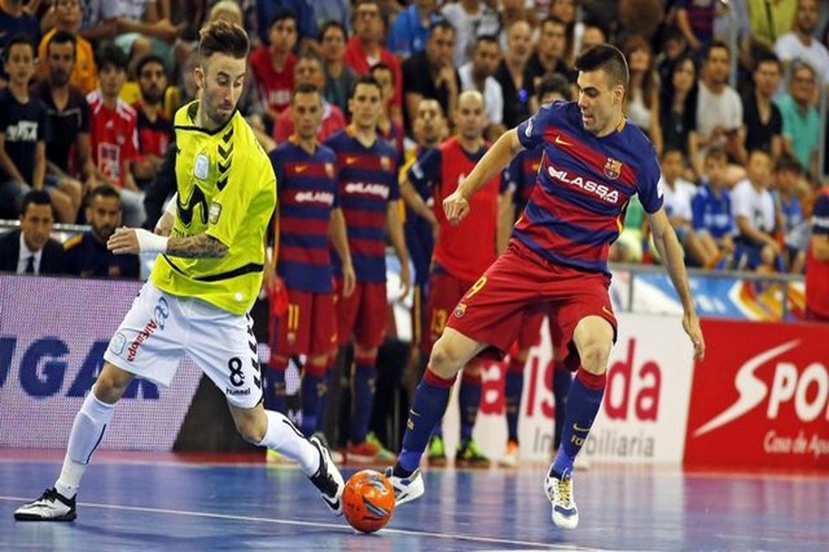 فوتسال بارسلونا